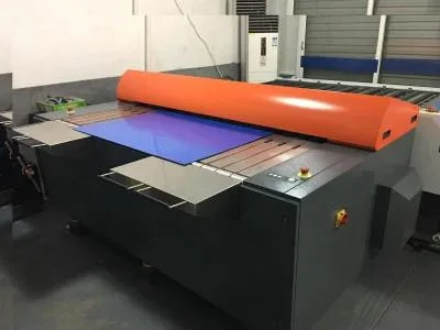 Online Vlf Large Format Thermal Offset Printing CTP Plate Machine 2400dpi