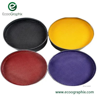 Printing Pigment Oil Based Ink CMYK 12000rph - 15000rph Quick Drying