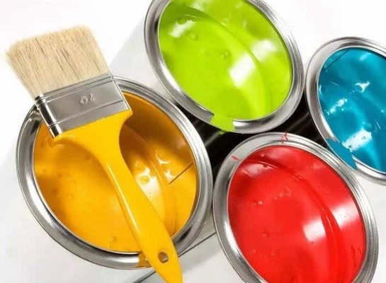 Sheet Fed Quick Dry Offset Printing Ink High Speed Viscosity and Oxidative Polymerization
