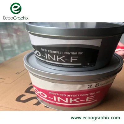 Oil Based Offset Printing Inks Fast Dry For Printing Packaging Advertisement, Label