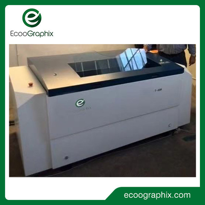 4UP Prepress Offset Printing CTP Machine 2400dpi 24 Channel Easy To Use