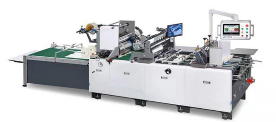 FMW-800HS Window Pasting Machine Automatic Full Servo Intelligent