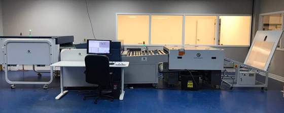 T-400 Prepress Online Thermal Offset Plate Making Machine