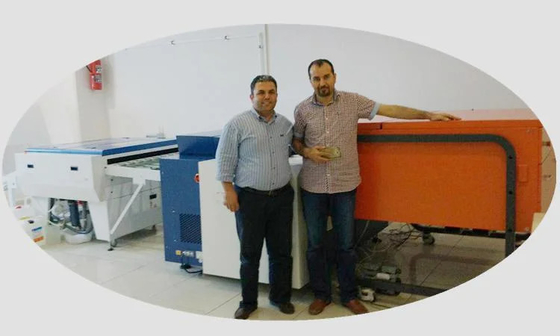 Wide Format Flexo CTP Plate Machine 0.15mm - 1.7mm