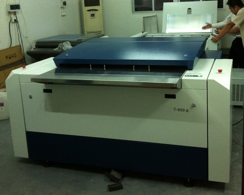 48 channel Offset Prepress UV CTP Plate Making Machine