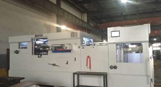 Automatic Die Cutting Machine Paper Cutter 1080*780mm