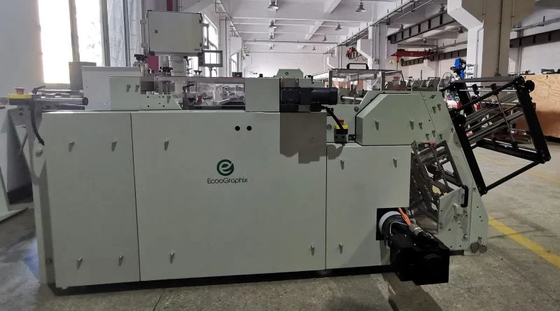 Automatic Paper Box Making Machine Box Erecting Forming Machine 200 Pieces/min