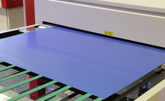 Commercial Thermal CTP Positive Plate UV Ink Compatible For Offset