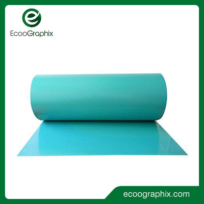 ECOO-PS 50000 To 100000 Impressions Aluminum CTP Positive PS Plate Newspaper Printing
