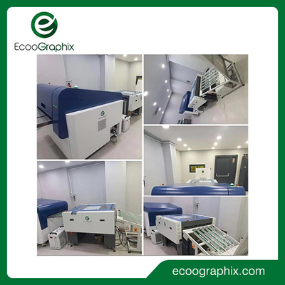 High Performance CTP Plate Machine With Full Automation And Inline Punch