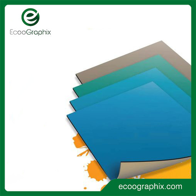 Offset Printing Rubber Blanket Sheet Fed 3ply 1.97 / 1.70mm Thickness