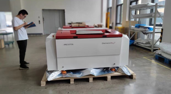 Printing Industry Thermal CTP Machine With Laser Exposure Technology