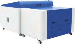 256 Laser Valve Thermal CTP Machine With Online Plate-Loader And Punch And Max. 55 Pph