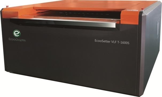 Large Format 16pph Prepress Equipment Thermal CTP Plate Making Machine