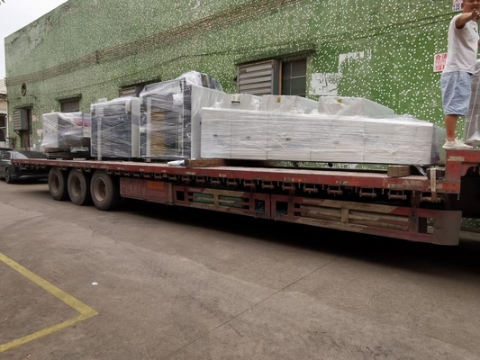 Fully Automatic Spot And Overall UV Paper Coater Coating Varnish Machine