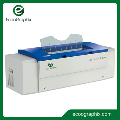 Offset Prepress Computer to Plate Machine