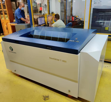 Ecoographix Computer To Plate Prepress Equipment Thermal CTP Platesetter