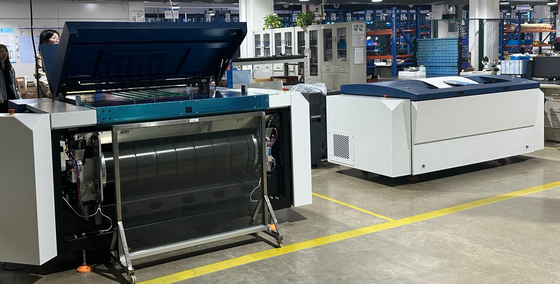 Ecoographix Computer To Plate Prepress Equipment Thermal CTP Platesetter