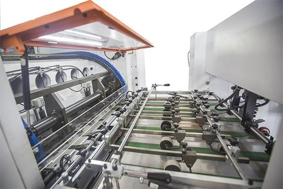 TD800S Pre Press Equipment Flat Bed Die Cutting Machine With Stripping