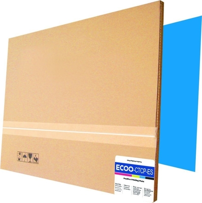 Positive Thermal CTP Printing Offset Plate Workable With Most Mainstream Developer