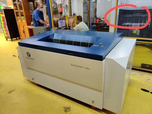 A1 Or B1 Paper Size Thermal CTP Machine Computer To Plate Imaging Machine
