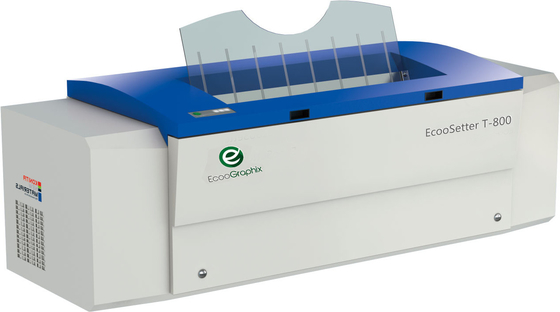 Offset Prepress Computer to Plate Machine
