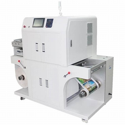 Ecoo LL320 2400dpi Digital Label Printing Machine 320mm