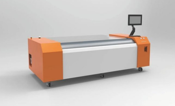 H256 Laser Head for FL5080 CTP Plate Machine High Power Magnification Optical System