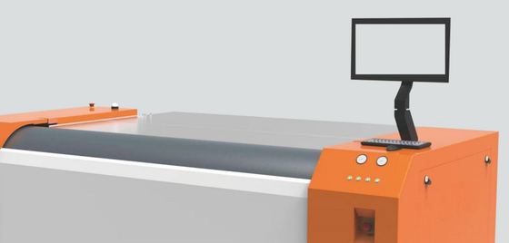 H256 Laser Head for FL5080 CTP Plate Machine High Power Magnification Optical System