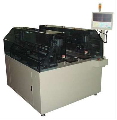 CCD Register Aluminum CTP Printing Plate Bending And Hole Punching Machine