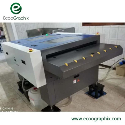 CTP Plate Processor Wide Format Developing Machine 0.15 - 0.4mm