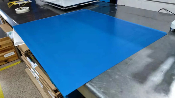 Positive Thermal CTP Printing Offset Plate Workable With Most Mainstream Developer
