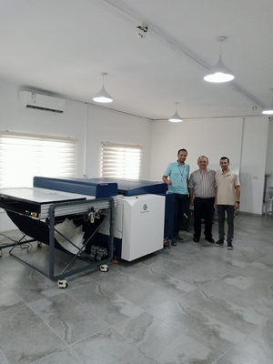 Ecoographix Offset Printing Plate Making Machine Thermal CTP Prepress Equipment
