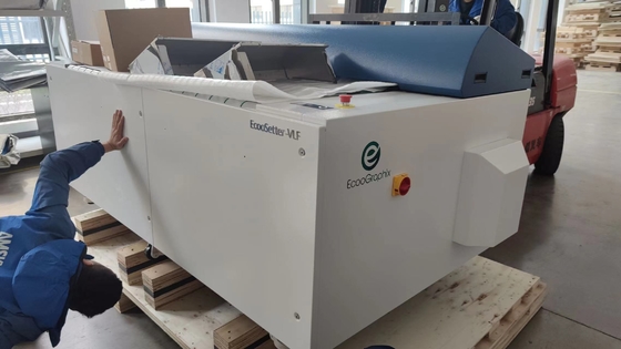 8up Plate Making Machine Platesetter Automatic Thermal CTP For Offset Printing