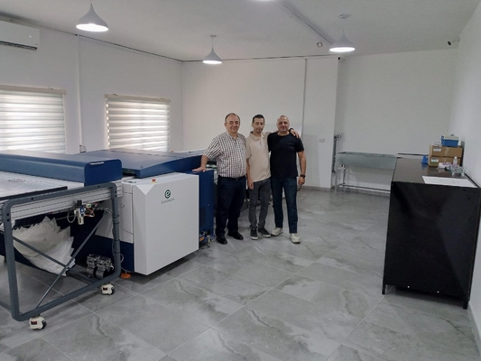 8up Automatic CTP Systems Thermal Computer To Plate CTP Offset Prepress