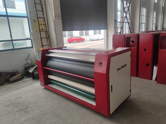 Dye Sublimation Textile Digital Flatbed Inkjet Printer 1.85m