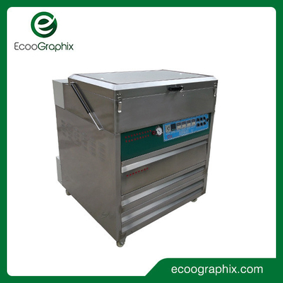 FP 800 Drying And De Tacking  Flexo CTP Plate Processor