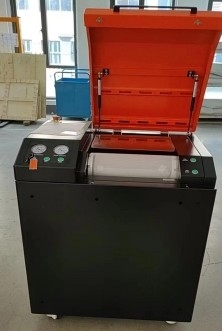 Thickness 0.14mm 1.7mm Flexo CTP Plate Machine 16CH FL-400E