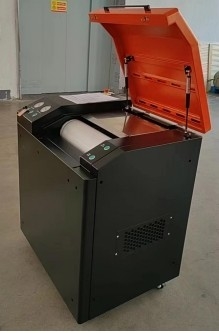 Thickness 0.14mm 1.7mm Flexo CTP Plate Machine 16CH FL-400E