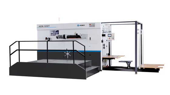 1650mm Carton Die Cutting and Stripping Machine