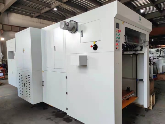 1500mm Paper Sheet Foil Stamping and Die Cutting Machine