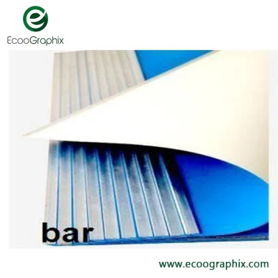 0.9-1.1μm Compressive Offset Printing Rubber Blanket