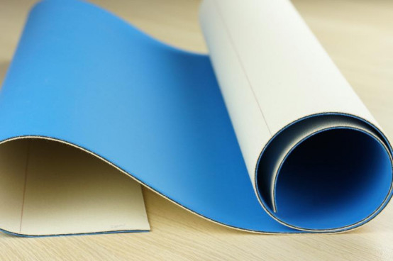 0.9-1.1μm Compressive Offset Printing Rubber Blanket 80 Shore A