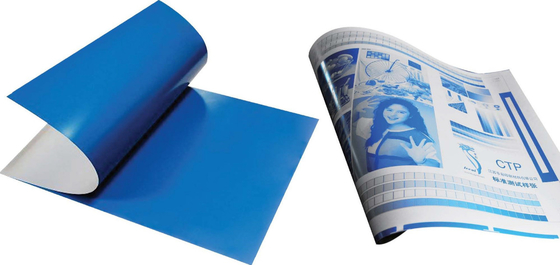 256CH VLF CTP Screen Dot For Offset Printing Paper Products