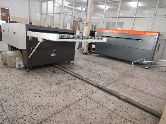 T-1600S 16PPH Large Format Prepress Thermal CTP Printing Machine