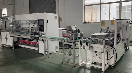ECOO-T1400FA Shaftless Hydraulic Loading Thermal Paper Slitting Rewinding Machine