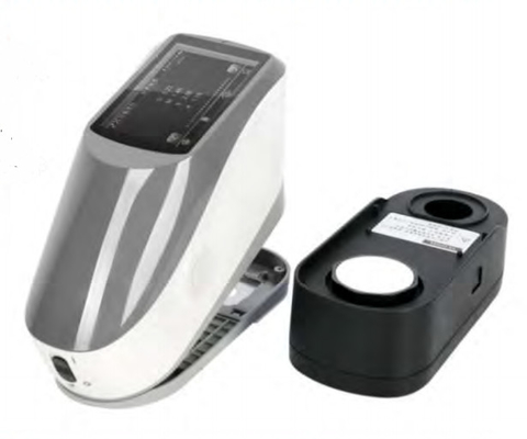 Spectro Densitometer One Key To Measure Density For Cmyk &amp; Color Lab Value