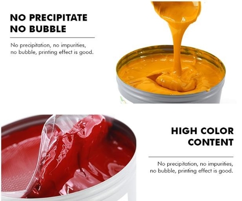 High Gloss Non Skin Offset Printing Ink for High Speed Printing