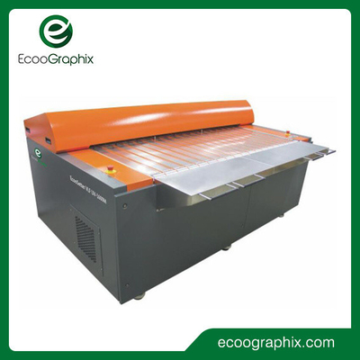 T-1600S 16PPH Large Format Prepress Thermal CTP Printing Machine