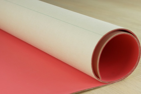 UV Resistant Printing Blanket With Micro-ground And Polished Surface For Printing